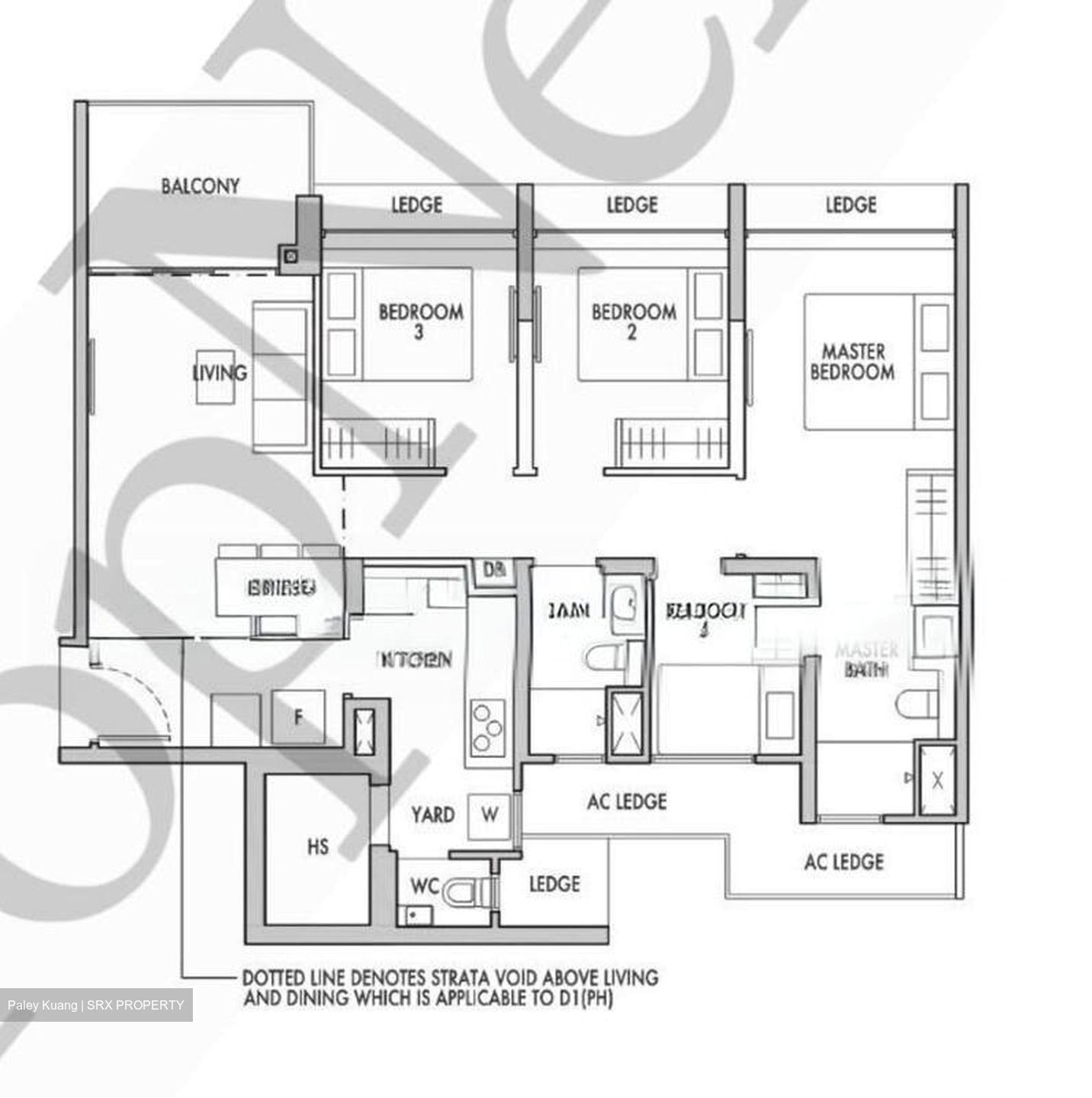 Tenet (D18), Condominium #515112711